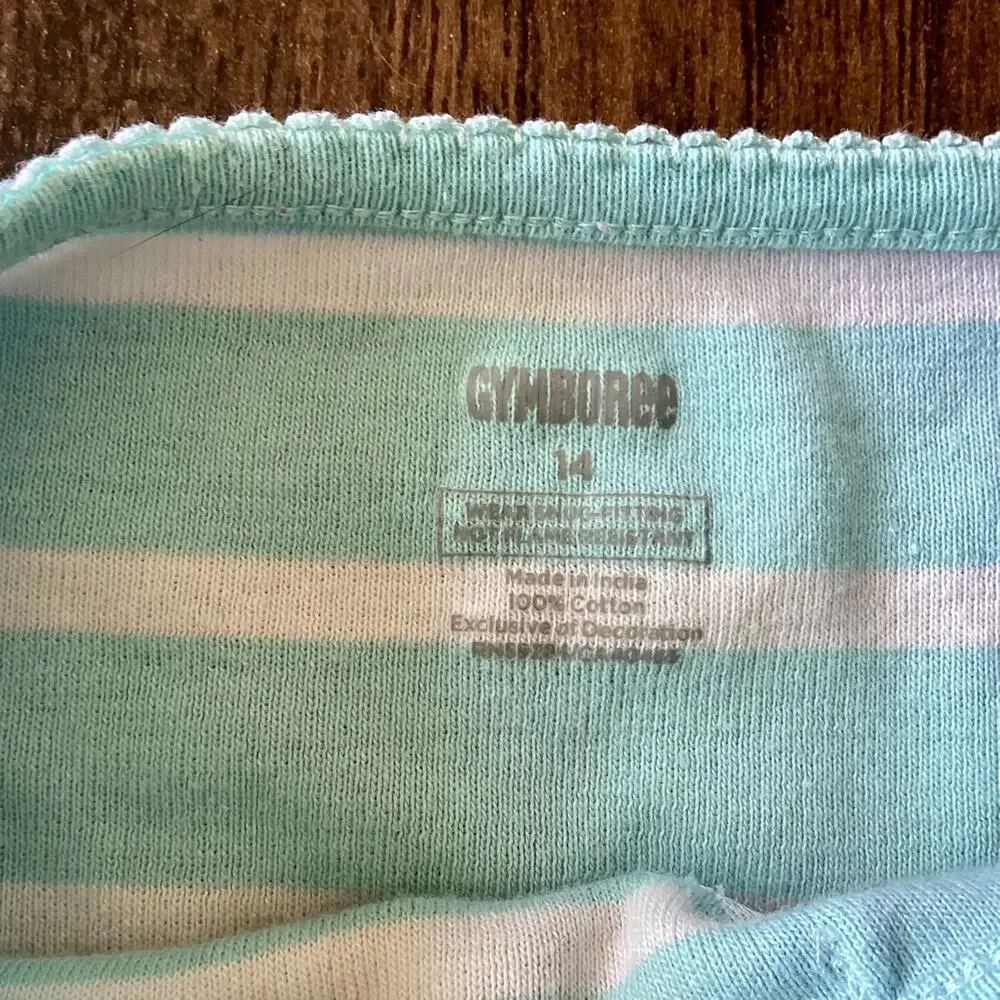 Gymboree Long Pajama Set